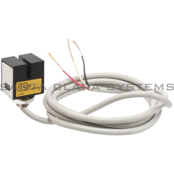 Omron TL-G3D Proximity Switch 12 VDC Product Image
