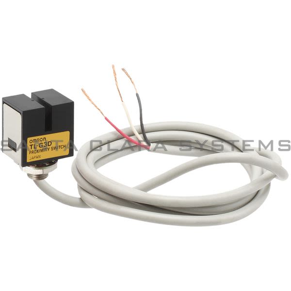 Omron TL-G3D Proximity Switch 12 VDC Product Image