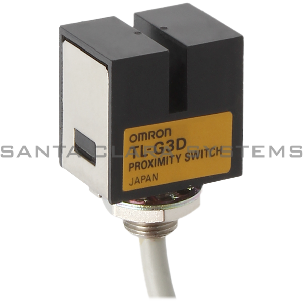 Omron TL-G3D Proximity Switch 12 VDC Product Image