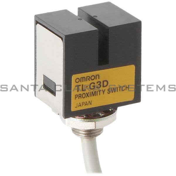 Omron TL-G3D Proximity Switch 12 VDC Product Image