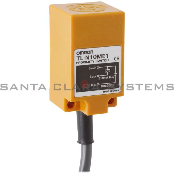 Omron TL-N10ME1 Proximity Sensor Product Image