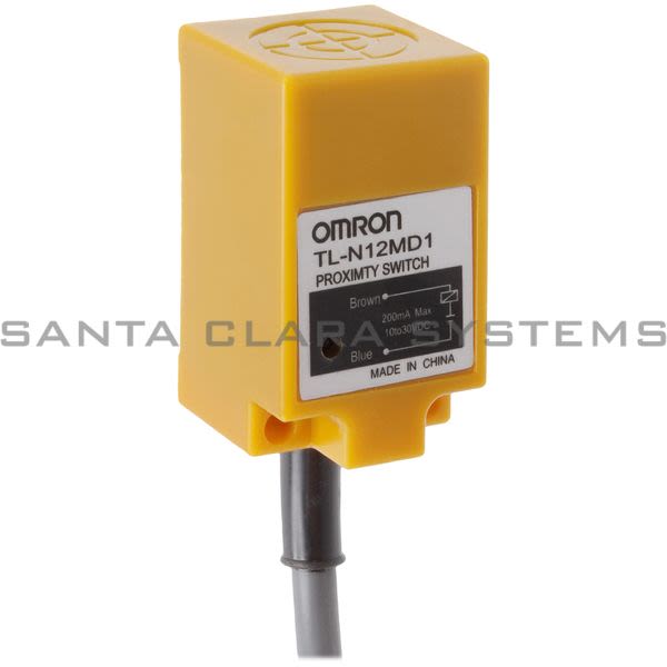 Omron TL-N12MD1 Proximity Sensor Product Image