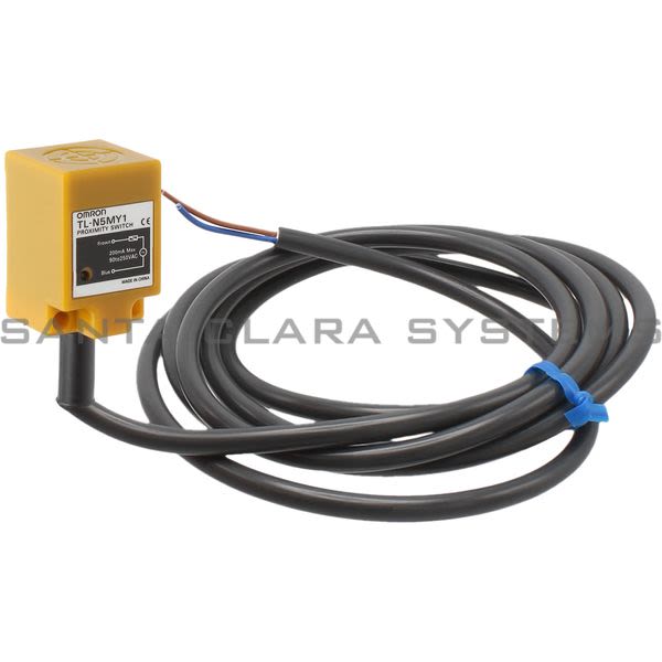Omron TL-N5MY1 Proximity Switch 90 to 250VAC 2m Product Image