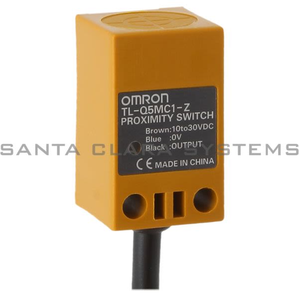 TL-Q5MC1-Z Omron In stock and ready to ship - Santa Clara Systems