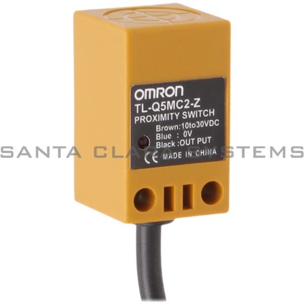 Omron TL-Q5MC2 Proximity Switch 12 to 24 VDC Product Image