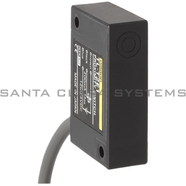 Omron TL-T2E1 Proximity Switch 12 to 24 VDC 2m Product Image