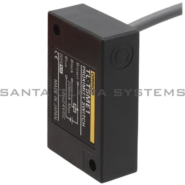 Omron TL-T5ME1 Proximity Switch Product Image