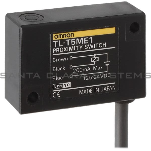 Omron TL-T5ME1 Proximity Switch Product Image