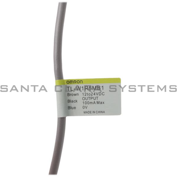 Omron TL-W1R5MB1 Proximity Switch PNP-No Product Image