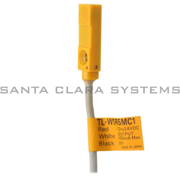 Omron TL-W1R5MC1 Proximity Switch 12 to 24 VDC Product Image