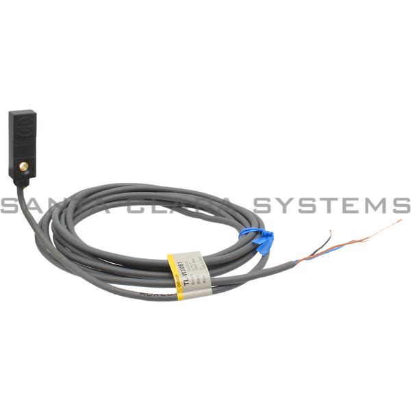 Omron TL-W3MB1 Proximity Switch 12 to 24 VDC Sen: 2m Product Image