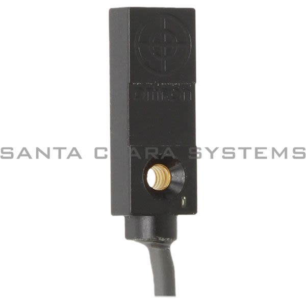 Omron TL-W3MC2 Proximity Switch 12 to 24 VDC SN=2M Product Image