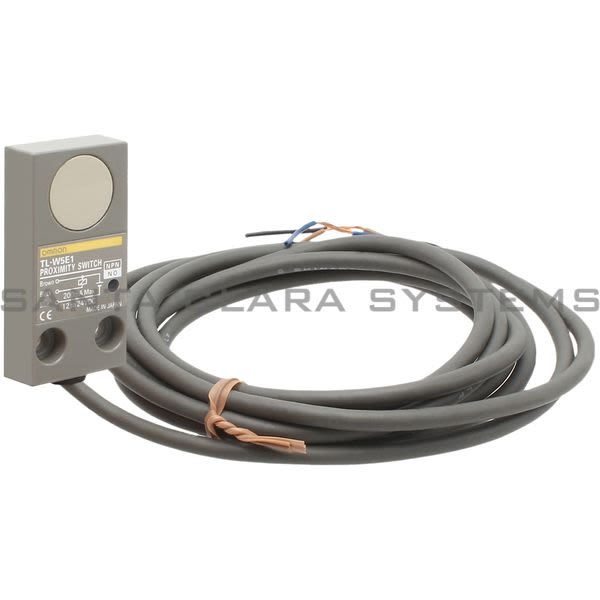 Omron TL-W5E1 Proximity Switch 12 to 24 VDC 2m Product Image
