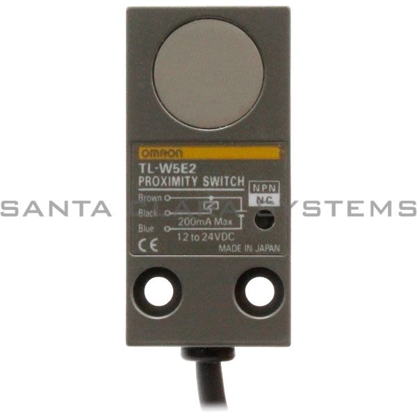 Omron TL-W5E2 Proximity Switch Product Image