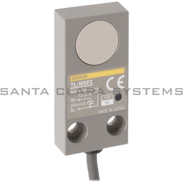 Omron TL-W5F2 Proximity Switch Product Image