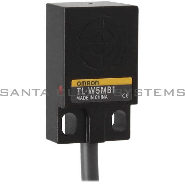 Omron TL-W5MB1 Proximity Switch 12 to 24 VDC Product Image