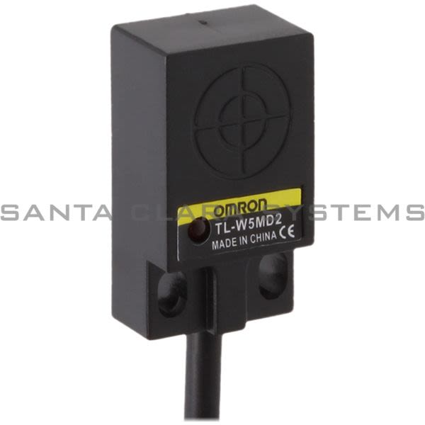 Omron TL-W5MD2 Proximity Sensor Product Image