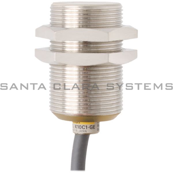 Omron TL-X10C1-GE Proximity Switch Product Image