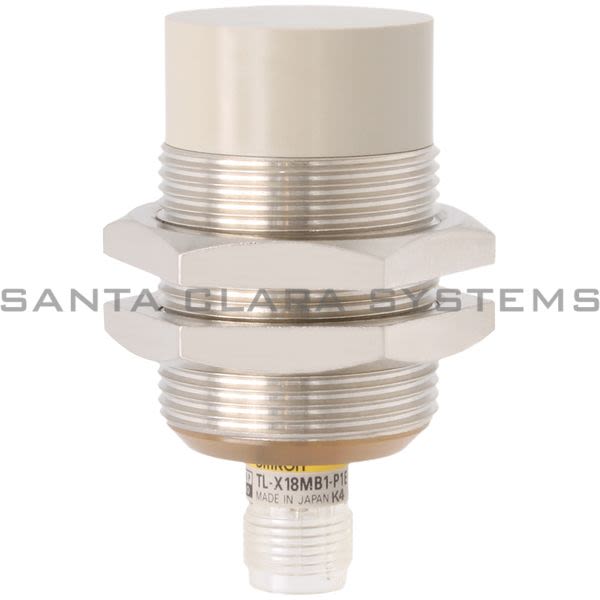 Omron TL-X18MB1-P1E Proximity Switch Product Image