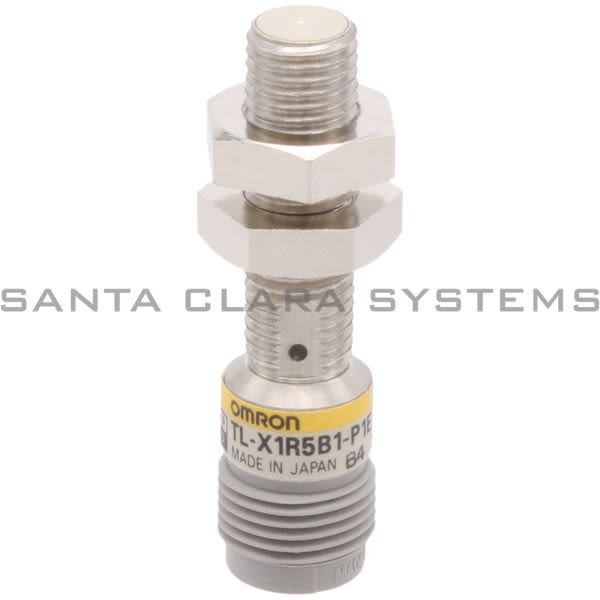 Omron TL-X1R5B1-P1E Proximity Switch Product Image