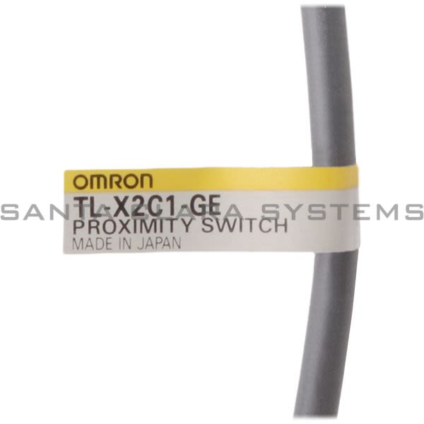 Omron TL-X2C1-GE Proximity Switch Product Image