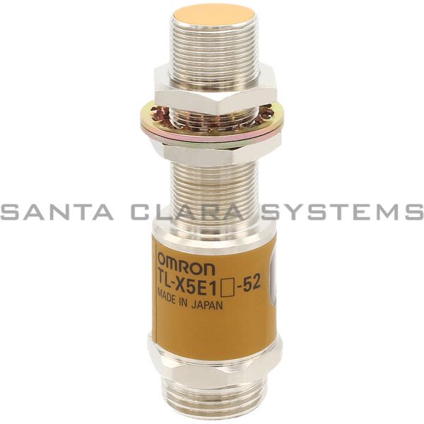 Omron TL-X5E1-52 Proximity Switch Product Image