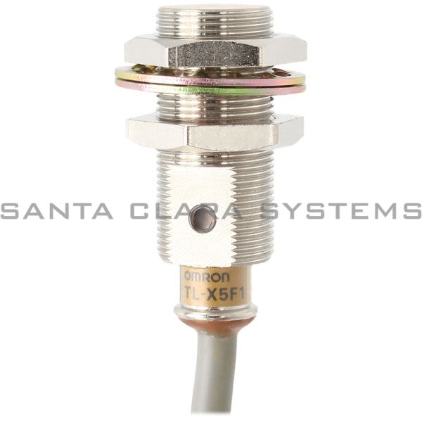 Omron TL-X5F1 Proximity Switch Product Image