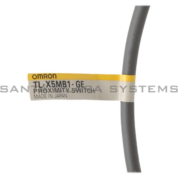 Omron TL-X5MB1-GE Proximty Sensor Product Image