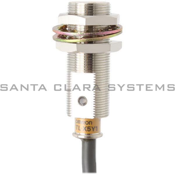 Omron TL-X5Y1 Proximity Switch 45 to 260 VAC Product Image