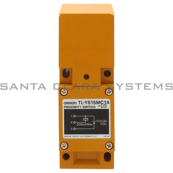 Omron TL-YS15MC14-US Proximity Switch Product Image