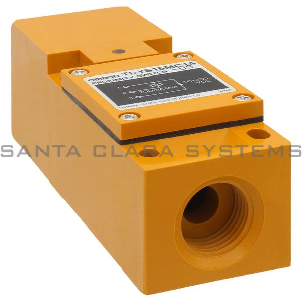 Omron TL-YS15MC14-US Proximity Switch Product Image