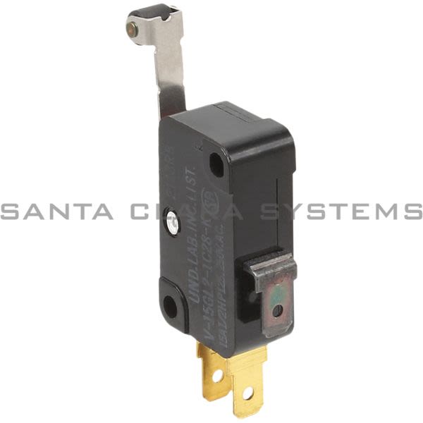 Omron V-15GL2-1C28-K Limit Switch Product Image