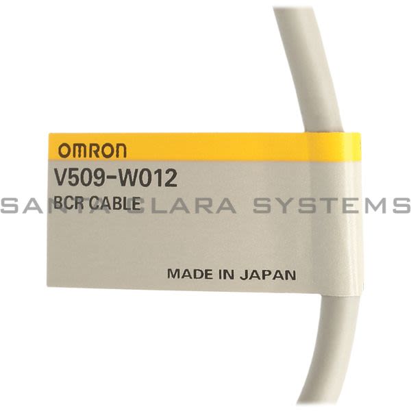 Omron V509-W0120.8M Cable for Bar Code Reader Product Image