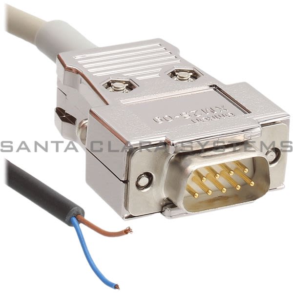 Omron V509-W0120.8M Cable for Bar Code Reader Product Image