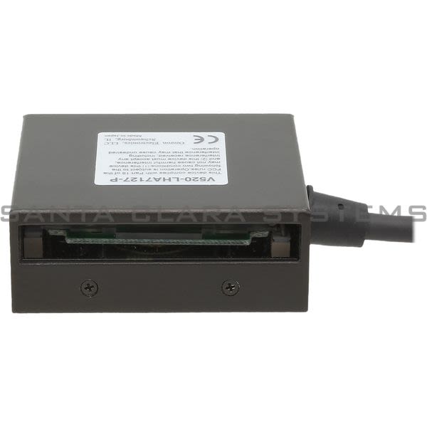 Omron V520-LHA7127-P Barcode Reader Product Image