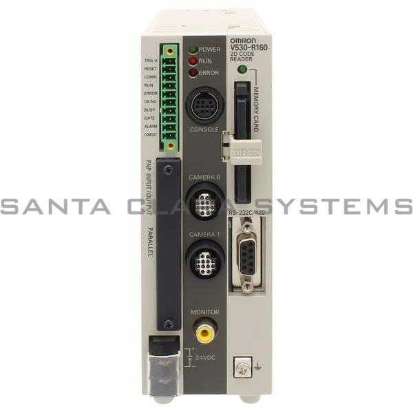 Omron V530-R160EP 2D Code Reader Product Image