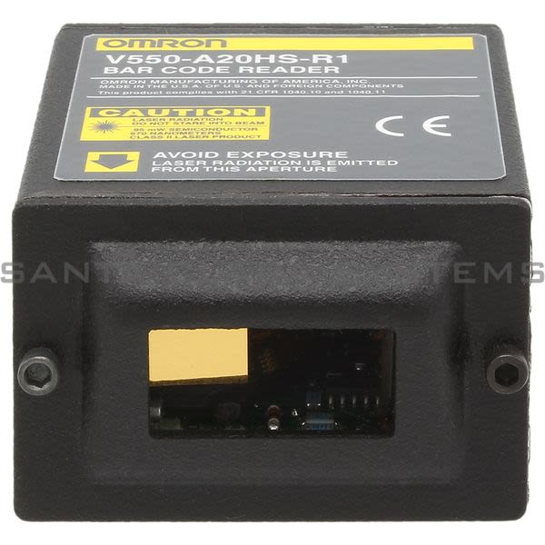 Omron V550-A20HS-R1 Bar Code Reader Product Image
