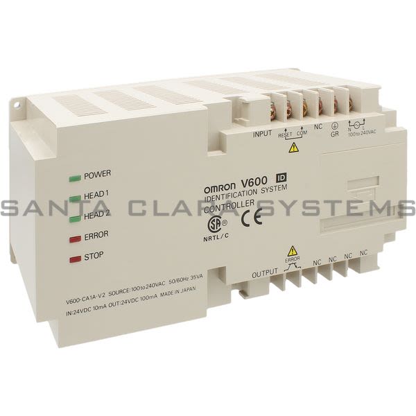 Omron V600-CA1A-V2 RFID Controller Product Image