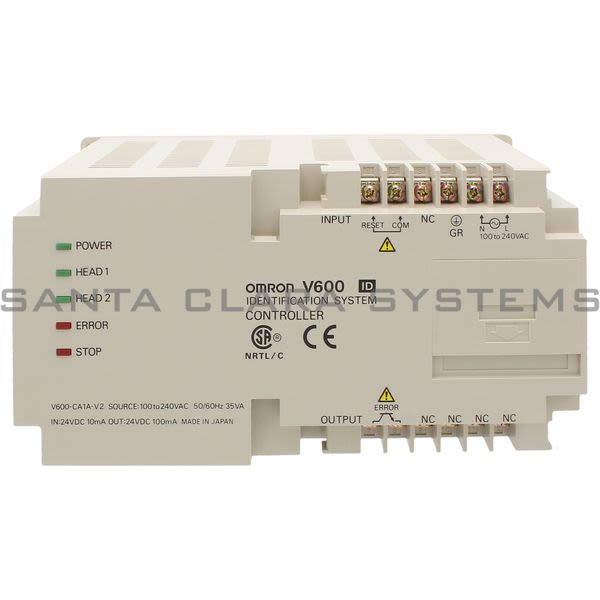 Omron V600-CA1A-V2 RFID Controller Product Image