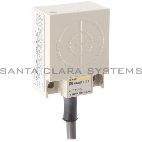 Omron V600-H11-5M  RFID Read/Write Head Product Image