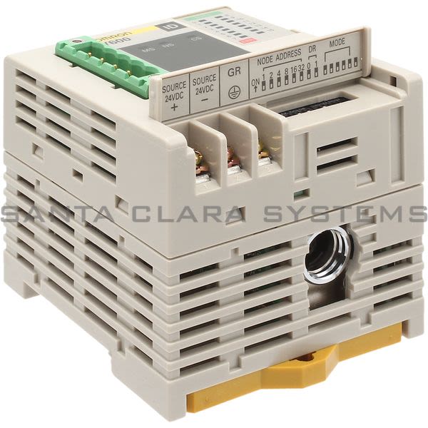 Omron V600-HAM42-DRT  ID R/W Head Amplifier Product Image