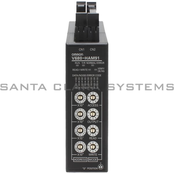Omron V680-HAM91 RFID Sensor Product Image