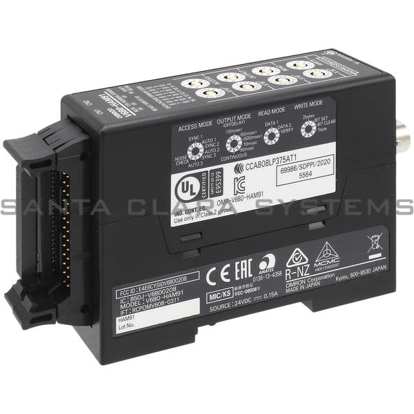 Omron V680-HAM91 RFID Sensor Product Image