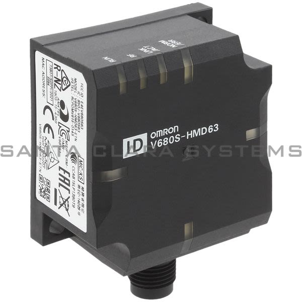 Omron V680S-HMD63-ETN Reader/Writer Module Product Image