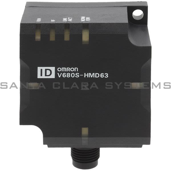 Omron V680S-HMD63-ETN Reader/Writer Module Product Image