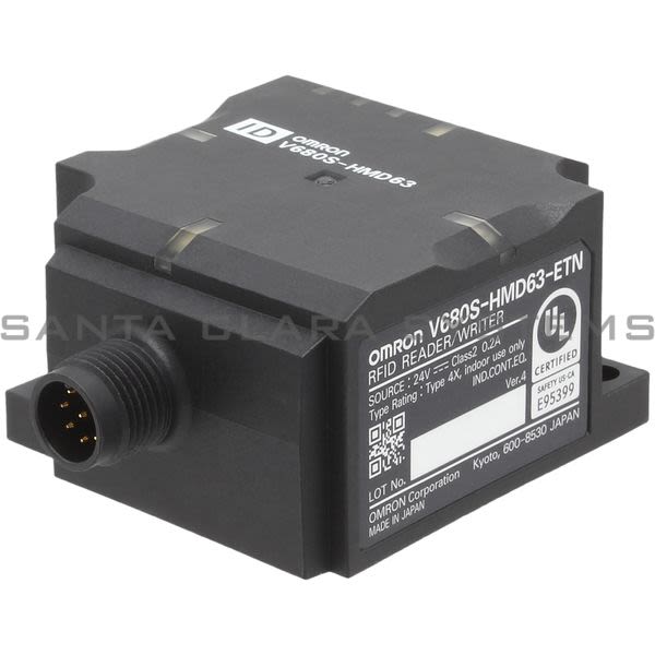 Omron V680S-HMD63-ETN Reader/Writer Module Product Image