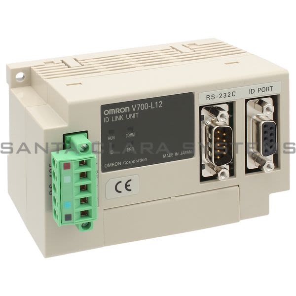 Omron V700-L12 Multidrop Converter Product Image