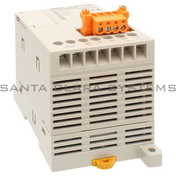Omron V720S-CD2D RFID Controller Product Image