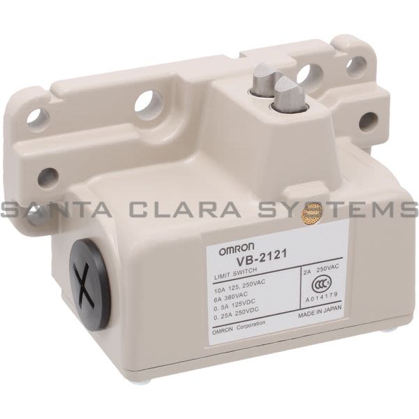 Omron VB-2121 Limit Switch Product Image