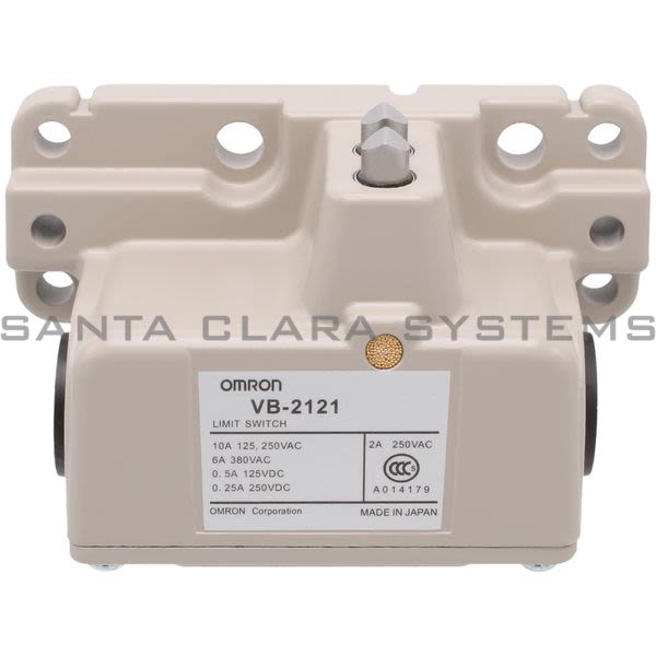 Omron VB-2121 Limit Switch Product Image